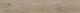 Керамогранит Laparet Meranti Beige, х9999226711, 19,3х120,2, бежевый