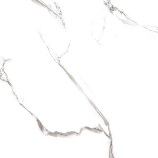 Керамогранит Grasaro Classic Marble G-270/G/, х9999071020, 40х40, белый