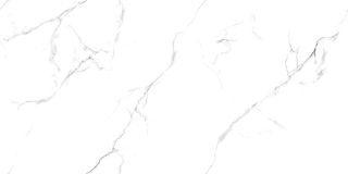 Керамогранит Ceradim Статуарио Вандерфул, х9999304576, 60х120, белый