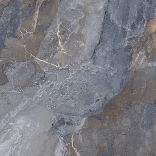 Керамогранит Ceradim Оушен Элфиш, х9999304554, 60х60, синий