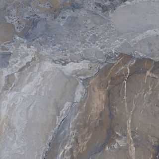 Керамогранит Ceradim Оушен Элфиш, х9999304554, 60х60, синий