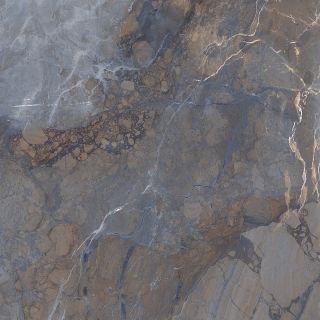 Керамогранит Ceradim Оушен Элфиш, х9999304554, 60х60, синий