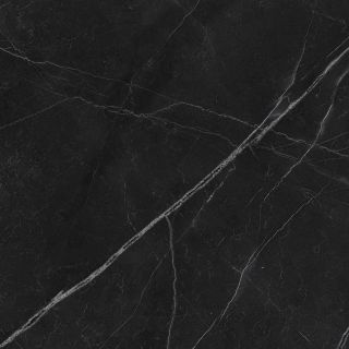 Керамогранит Laparet Опера Неро чёрный LP6060G0211R карвинг, х9999314009, 59,5х59,5, черный