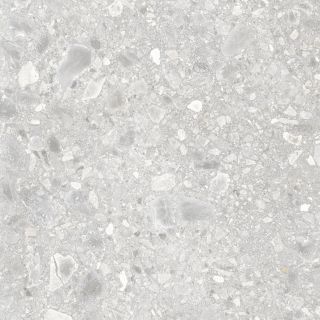 Керамогранит Laparet Чеппо Бланко ПРО структурный R12/B Бархат, х9999309486, 60х60, серый