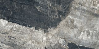 Керамогранит Laparet Лунар Неро +гл.чернила, х9999309528, 80х160, графитовый