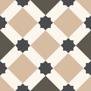 Керамогранит Laparet Виктори Беж карвинг, х9999317744, 19,6х19,6, бежевый