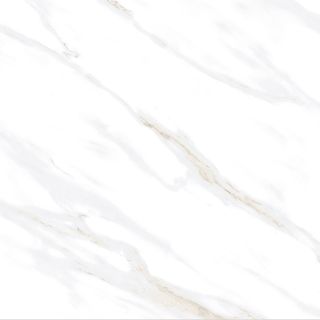 Керамогранит Ceradim Калакатта Кларити Голд, х9999304136, 80х80, белый
