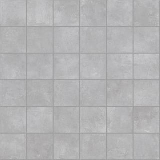 Керамогранит Laparet Норд гриджио Мозаика ММ13158, х9999310529, 29,6х29,6, серый