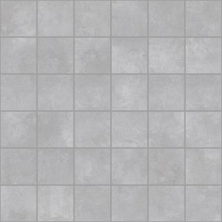 Керамогранит Laparet Норд гриджио Мозаика ММ13158, х9999310529, 29,6х29,6, серый