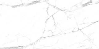 Керамогранит Ceradim Каррара Террифик Сильвер, х9999304541, 60х120, белый