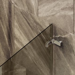 Шторка на ванну MaybahGlass MGV-651-4 70см хром глянцевый Шторка на ванну MaybahGlass MGV-651-4 70см хром глянцевый