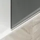 Шторка на ванну MaybahGlass MGV-619-2 70см бронза