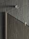 Душевая перегородка MaybahGlass MGD-727-5ш 79см хром матовый