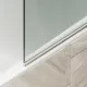 Шторка на ванну MaybahGlass MGV-597-2 50см бронза