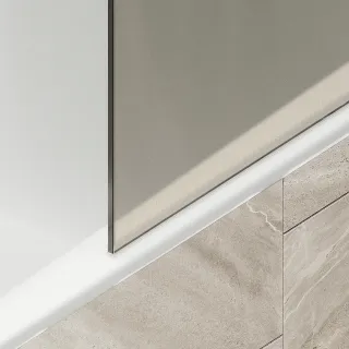 Шторка на ванну MaybahGlass MGV-249-2ш 30см бронза Шторка на ванну MaybahGlass MGV-249-2ш 30см бронза