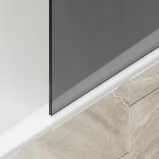 Шторка на ванну MaybahGlass MGV-252-2ш 30см бронза Шторка на ванну MaybahGlass MGV-252-2ш 30см бронза