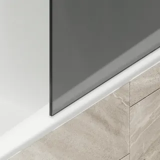 Шторка на ванну MaybahGlass MGV-251-2ш 30см бронза Шторка на ванну MaybahGlass MGV-251-2ш 30см бронза