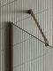 Душевая перегородка MaybahGlass MGD-726-2ш 79см бронза
