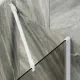 Шторка на ванну MaybahGlass MGV-66-1ш 40см белый