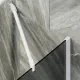 Шторка на ванну MaybahGlass MGV-251-1ш 30см белый