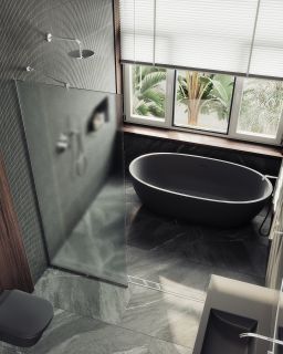 Душевая перегородка MaybahGlass MGD-700-5у 79см хром матовый Душевая перегородка MaybahGlass MGD-700-5у 79см хром матовый