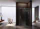 Душевой уголок Berges Gelios 120x90см хром 0061019