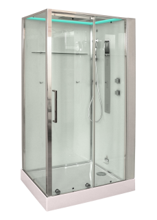 Душевая кабина Timo Premium Helma H-520L 120x90см Душевая кабина Timo Premium Helma H-520L 120x90см
