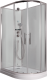 Timo Premium ILMA 902 L душевая кабина (120*80*222) Timo Premium ILMA 902 L душевая кабина (120*80*222)
