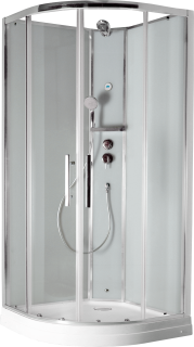 Timo Premium ILMA 909 душевая кабина (90*90*222) Timo Premium ILMA 909 душевая кабина (90*90*222)