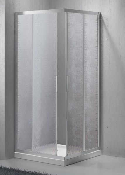 Душевой уголок BelBagno квадратный хром SELA-A-2-90-P-CR Душевой уголок BelBagno квадратный хром SELA-A-2-90-P-CR