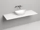 Столешница Salini Costa S-Stone 200124MRF 150x50см RAL Столешница Salini Costa S-Stone 200124MRF 150x50см RAL