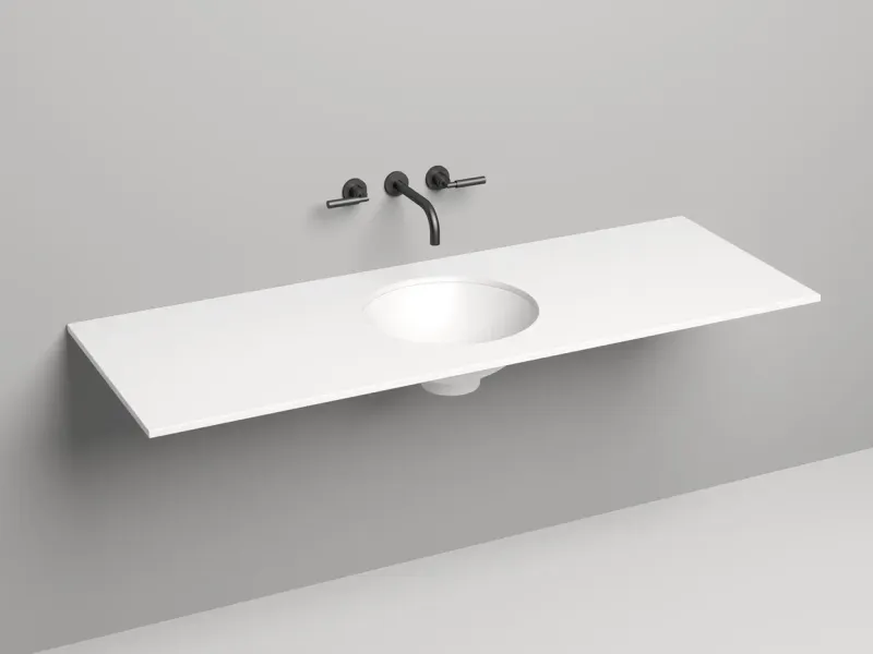 Столешница Salini Costa S-Stone 200124MRF 150x50см RAL Столешница Salini Costa S-Stone 200124MRF 150x50см RAL