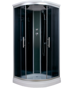 Timo Standart T-1101 P душевая кабина (100*100*220)