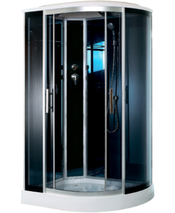 Timo Standart T-1102 P L душевая кабина (120*85*220)
