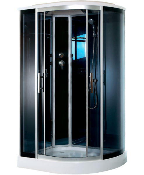 Timo Standart T-1102 P L душевая кабина (120*85*220)