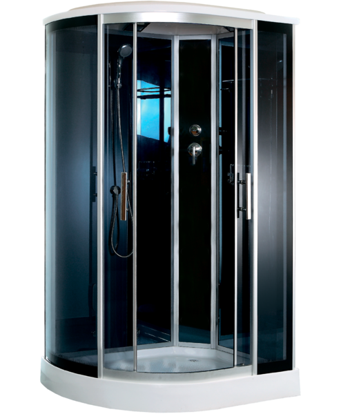 Timo Standart T-1102 P R душевая кабина (120*85*220)