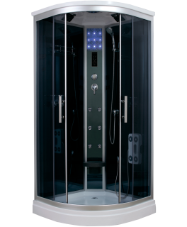 Timo Standart T-1109 душевая кабина (90*90*220) Timo Standart T-1109 душевая кабина (90*90*220)