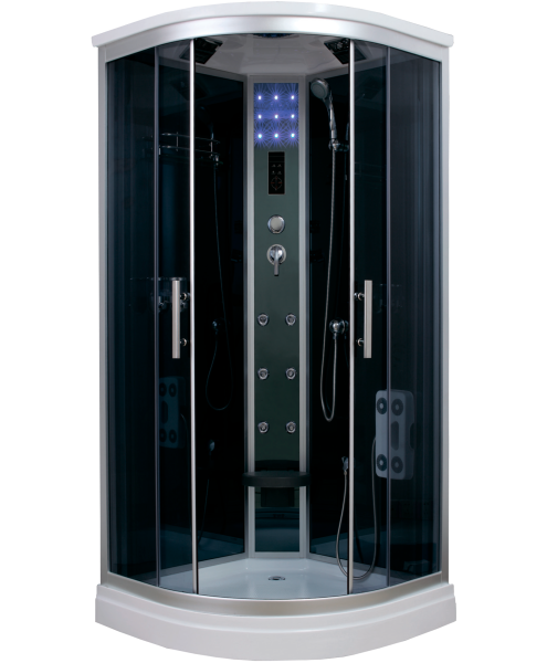 Timo Standart T-1109 душевая кабина (90*90*220) Timo Standart T-1109 душевая кабина (90*90*220)
