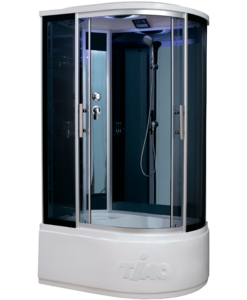 Timo Standart T-1120 P L душевая кабина (120*85*220)