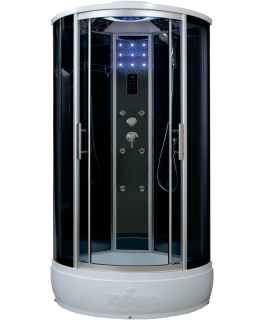 Timo Standart T-1180 душевая кабина (80*80*220) Timo Standart T-1180 душевая кабина (80*80*220)