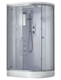Душевая кабина Timo Standart T-5502L Г/М 120x85см Душевая кабина Timo Standart T-5502L Г/М 120x85см