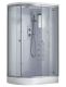 Душевая кабина Timo Standart T-5502R Г/М 120x85см