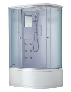 Душевая кабина Timo Standart T-5520L Г/М 120x85см Душевая кабина Timo Standart T-5520L Г/М 120x85см