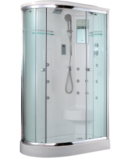 Timo Lux T-7702 R душевая кабина (120*85*225) Timo Lux T-7702 R душевая кабина (120*85*225)