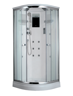 Душевая кабина Timo Lux T-7709(NEW) 90x90м Душевая кабина Timo Lux T-7709(NEW) 90x90м