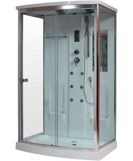 Timo Lux T-7715 душевая кабина (120*90*225) Timo Lux T-7715 душевая кабина (120*90*225)