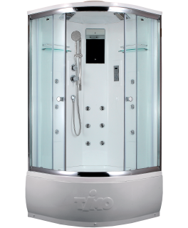 Timo Lux T-7790 душевая кабина (90*90*220) Timo Lux T-7790 душевая кабина (90*90*220)
