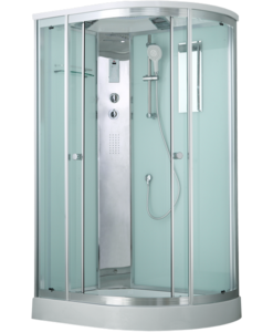 Timo Comfort T-8802L Clean Glass душевая кабина (120*85*220)