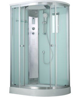 Timo Comfort T-8802L Clean Glass душевая кабина (120*85*220) Timo Comfort T-8802L Clean Glass душевая кабина (120*85*220)