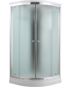 Timo Comfort T-8809 Fabric Glass душевая кабина (90*90*220)